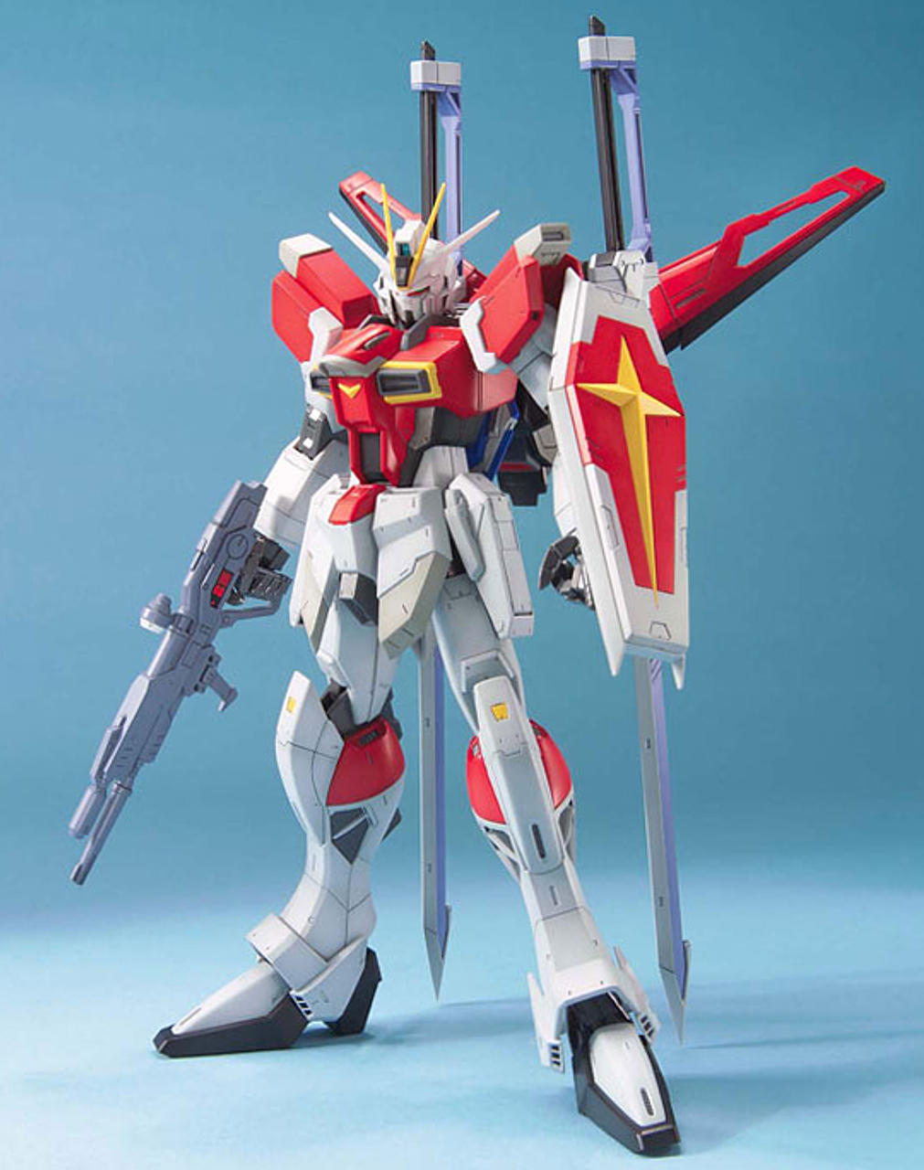 1/100 MG Sword Impulse Gundam - Japan Cool - Gundam Model Kits