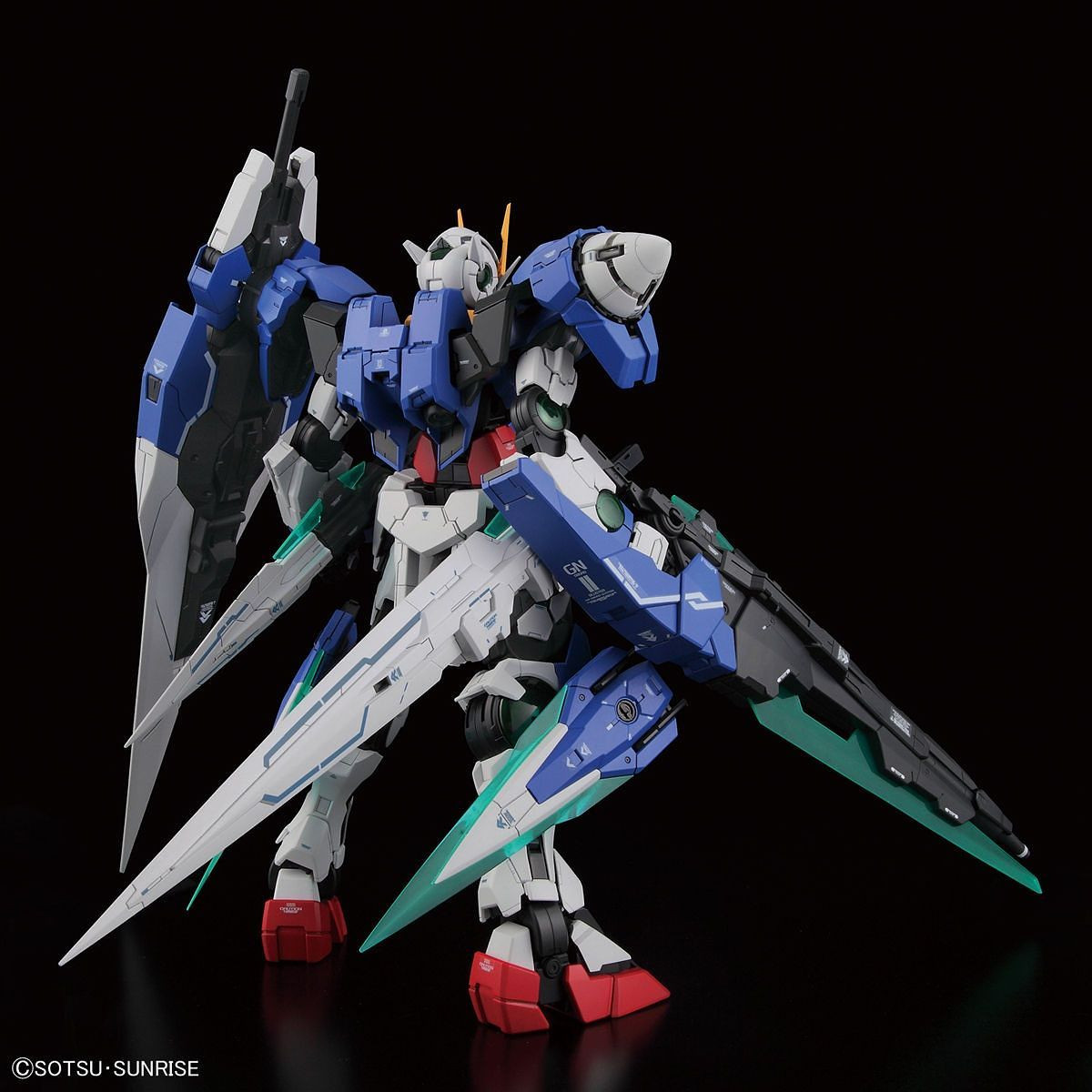 1/60 PG Gundam 00 Seven Sword/G | Japan Cool
