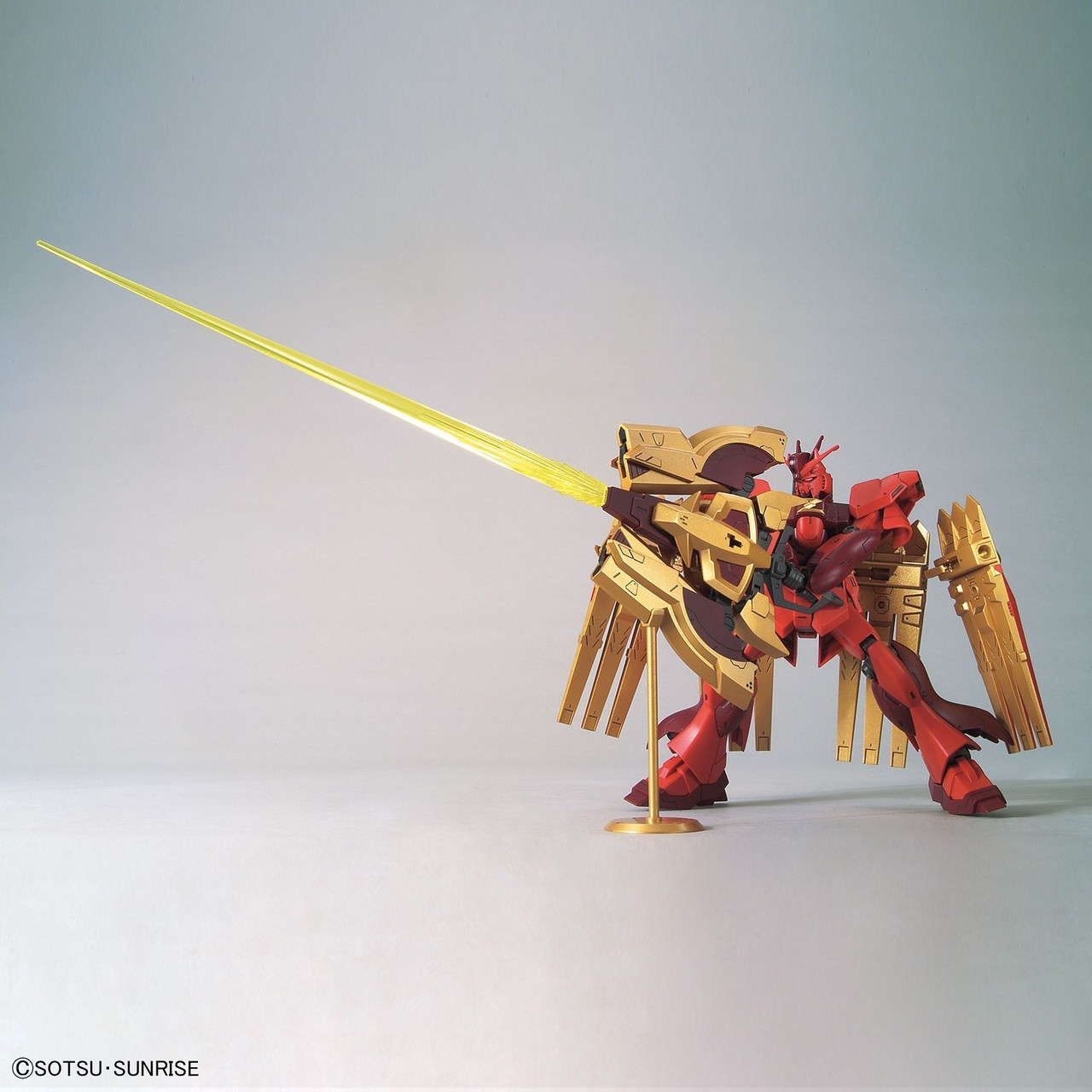 ロボット V-ZEON GUNDAM HG 1/144 Buy Gundam Build Divers RE:Rise #06 Nu-Zeon Gundam, Bandai Spirits