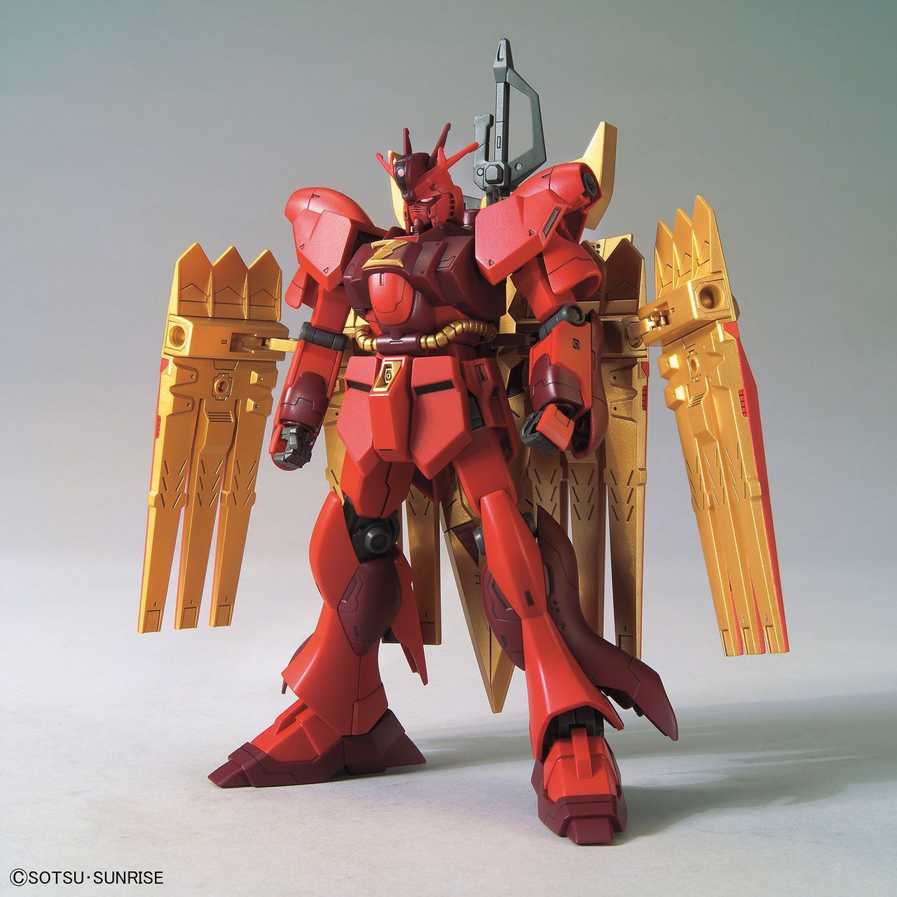ロボット V-ZEON GUNDAM HG 1/144 1/144 HGBD:R Gundam | Japan Cool