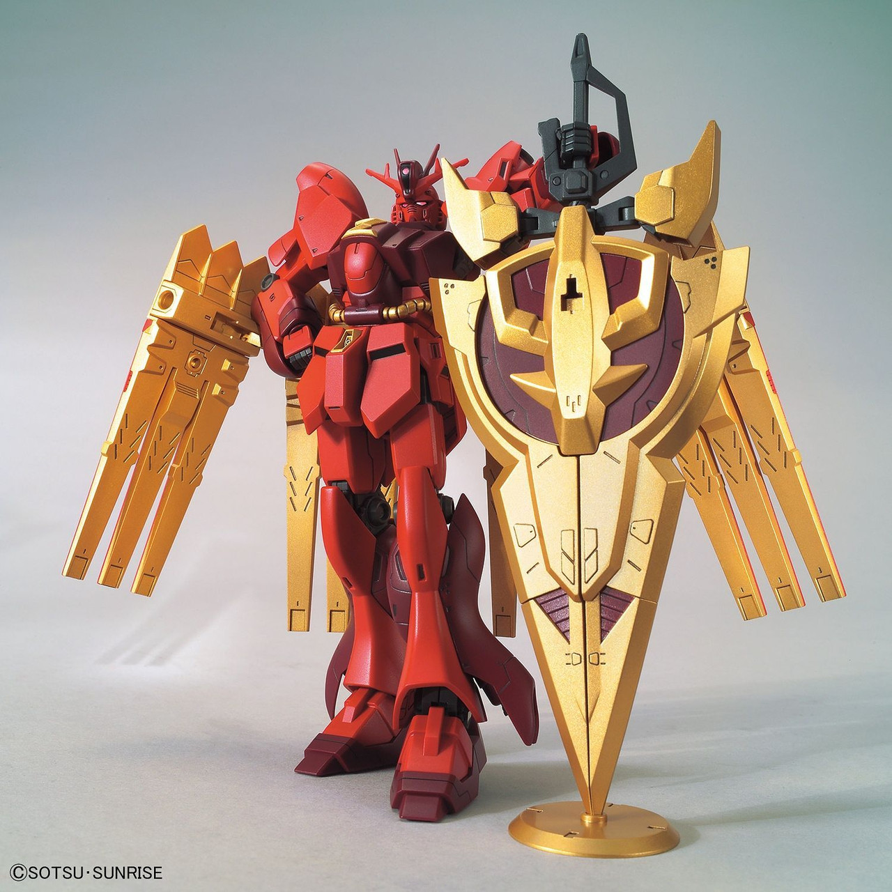 1/144 HGBD:R Gundam | Japan Cool
