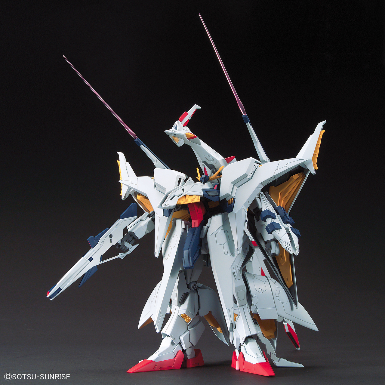 再販) HGUC 1/144 RX-104FF ペーネロペー 機動戦士ガンダム 閃光の