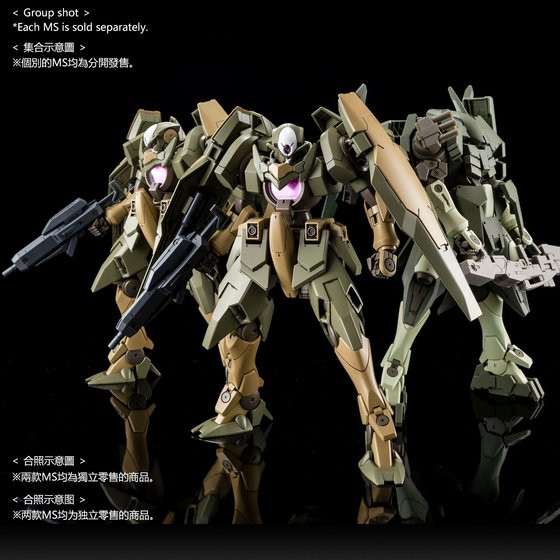 BANDAI プラモデル HGBF 1/144 1/144 HGBF IV Type GBF | Japan Cool