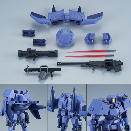 ロボット BANDAI P21C GRIFON FLIGHT TYPE 1/144 HGAC Leo (Flight unit) | Japan Cool