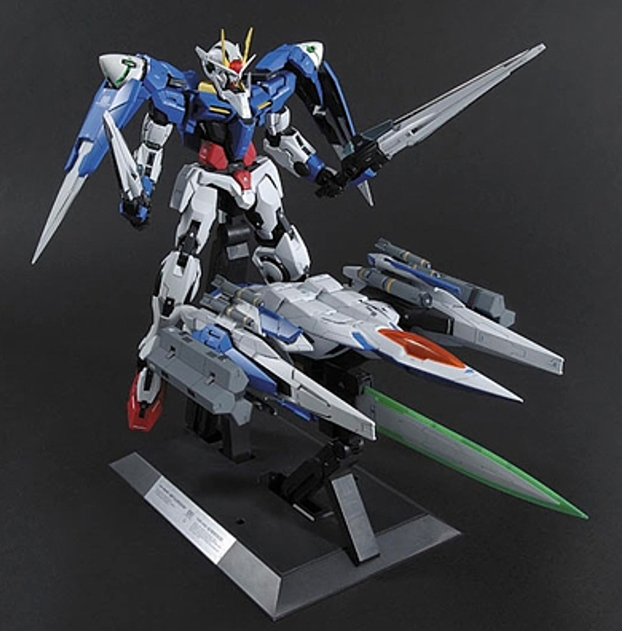 (未使用･未開封品)　PG 1/60 GN-0000+GNR-010 ダブルオーライザー (機動戦士ガンダム00) og8985z PG 1/60 GN-0000+GNR-010 ダブルオーライザー 機動戦士ガンダム