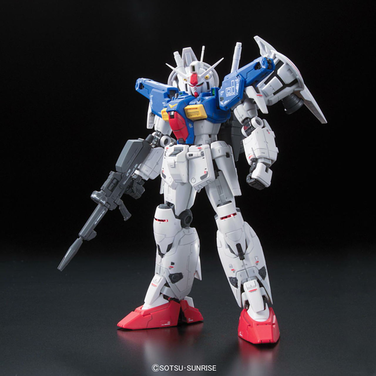 GUNDAM - HG 1/144 Kit Victory Gundam - Maquette