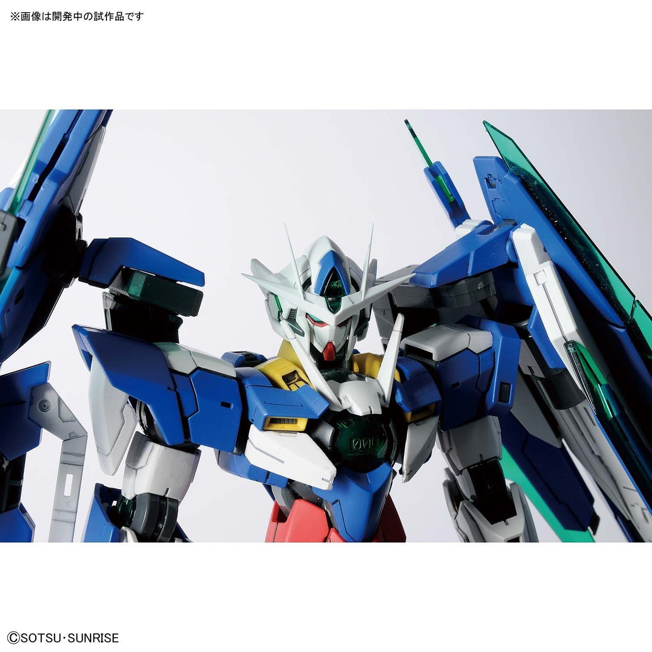 1/100 MG 00 QAN[T] Full Sabre | Japan Cool