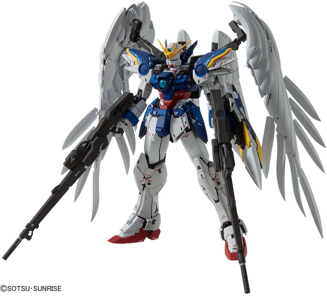 1/100 MG Gundam Wing Zero EW ver. Ka | Japan Cool