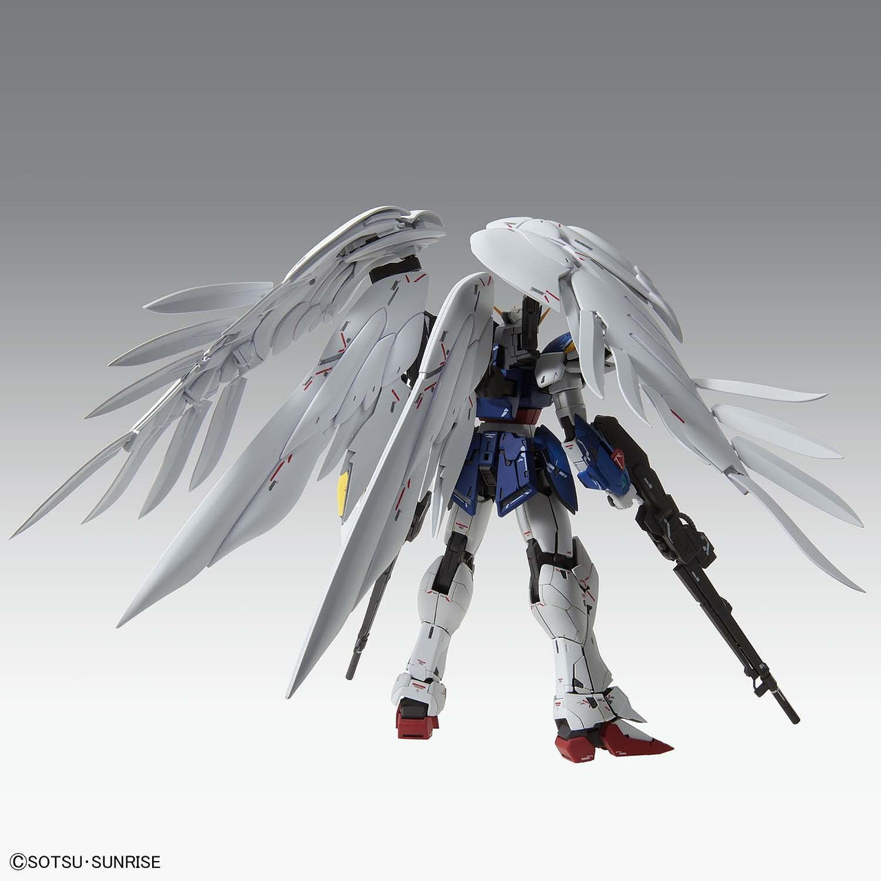 1/100 MG XXXG-00W0 Gundam Wing Zero EW ver. Ka - Japan Cool 