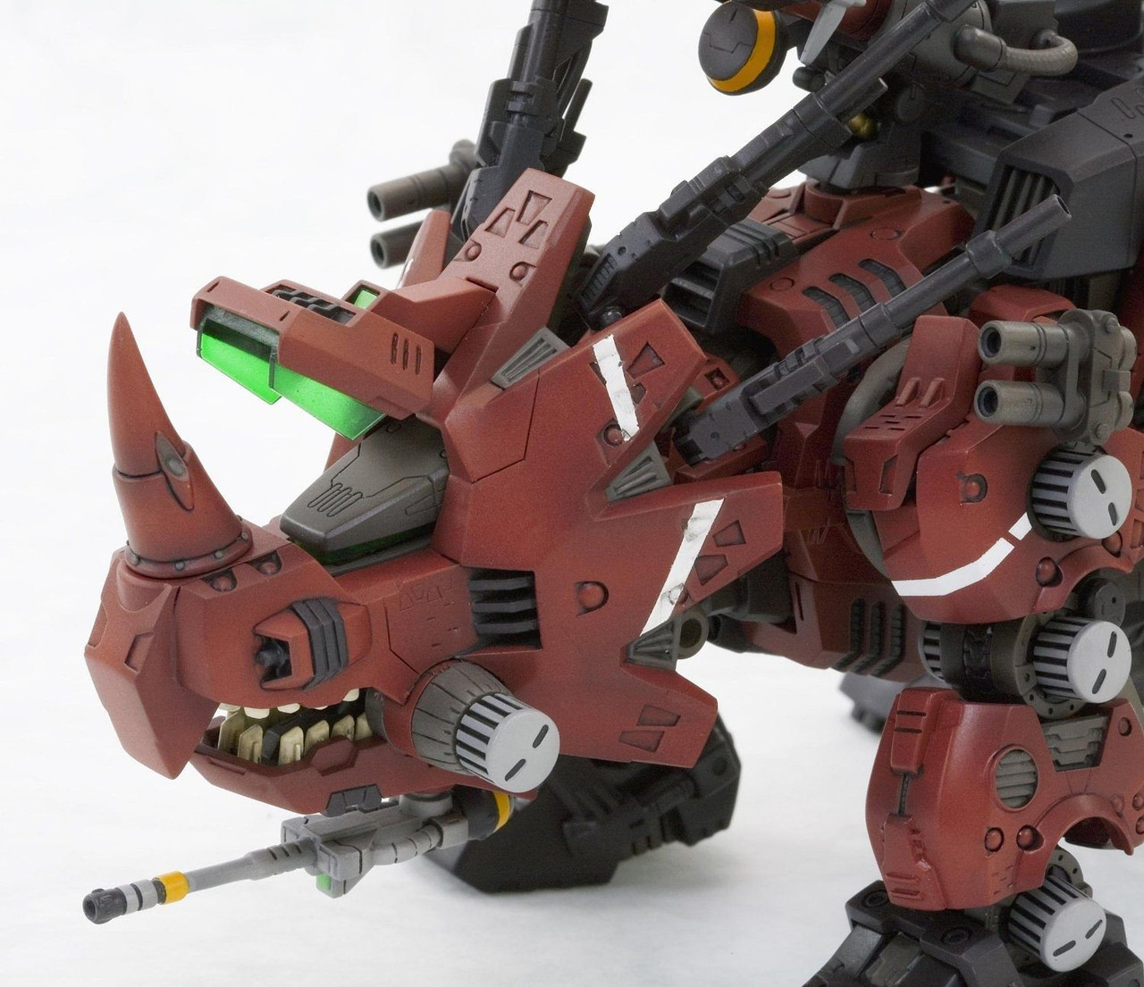 1/72 HMM Red Horn | Japan Cool