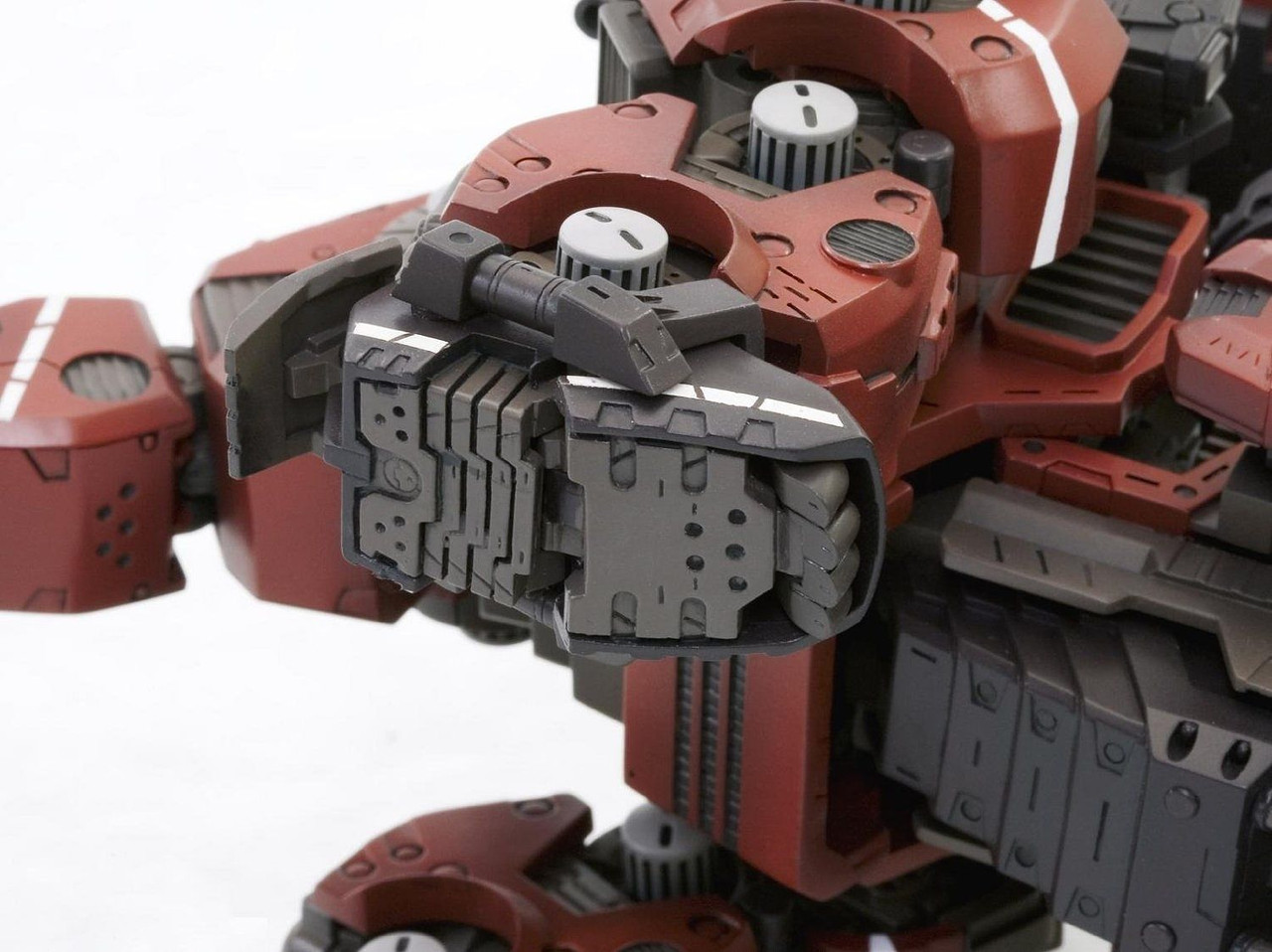 1/72 HMM Red Horn | Japan Cool