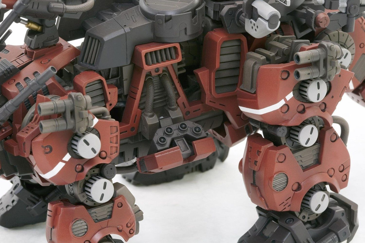 1/72 HMM Red Horn | Japan Cool