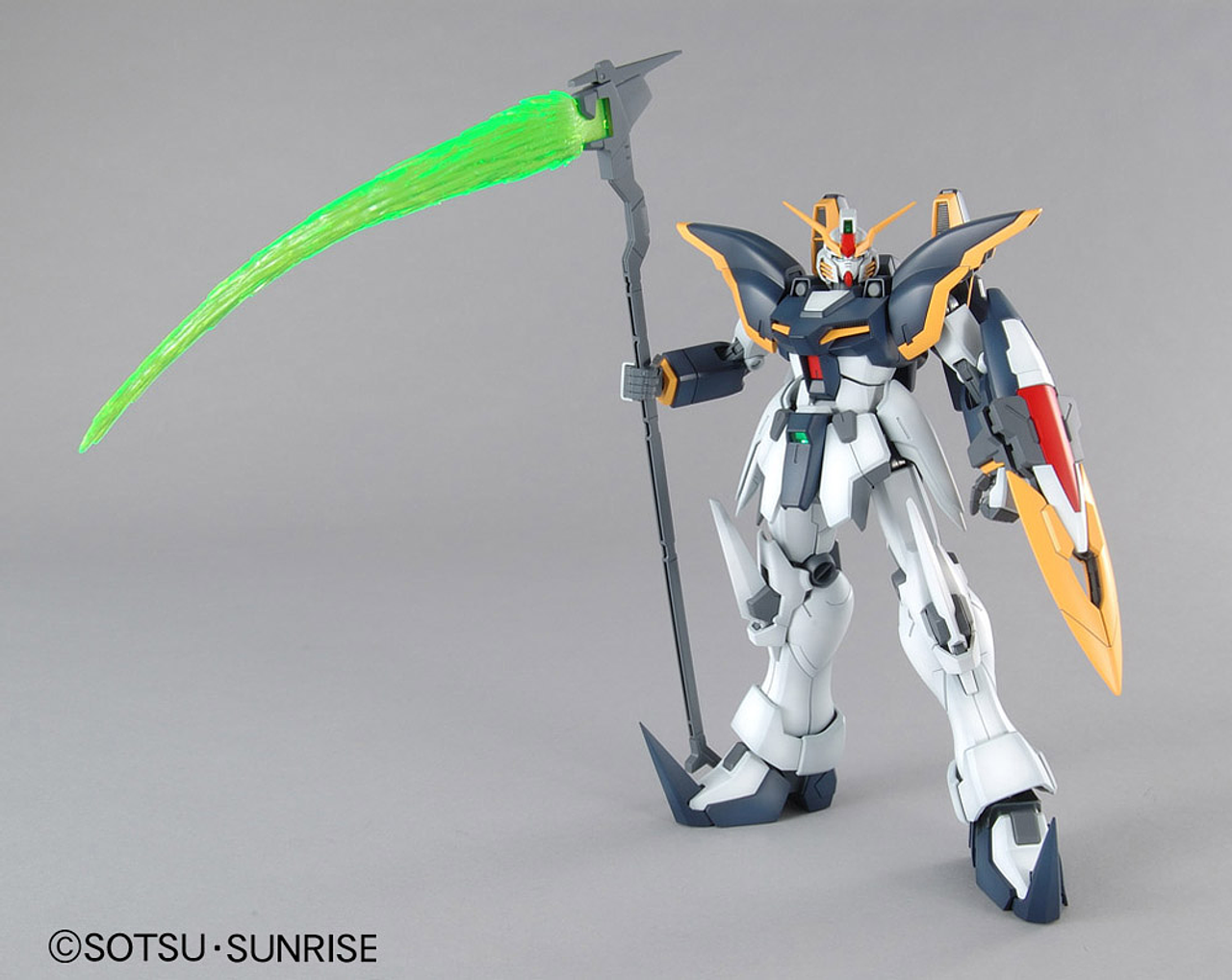 gundam deathscythe pg