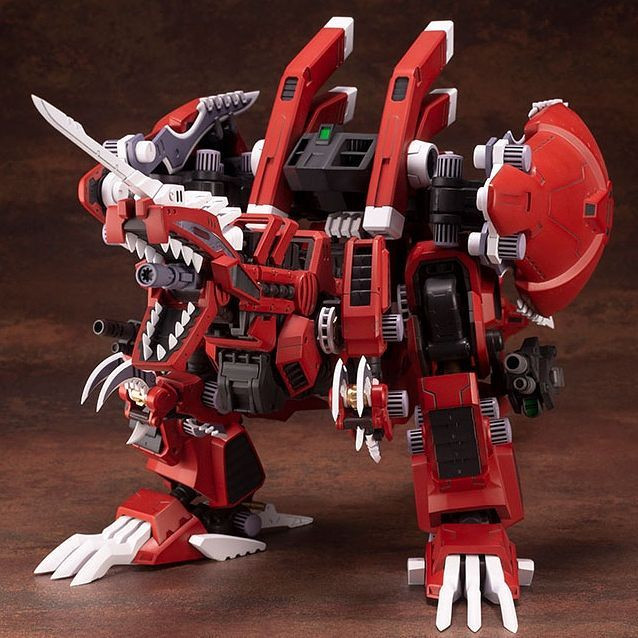 1/72 HMM Geno Breaker Repackage ver. | Japan Cool