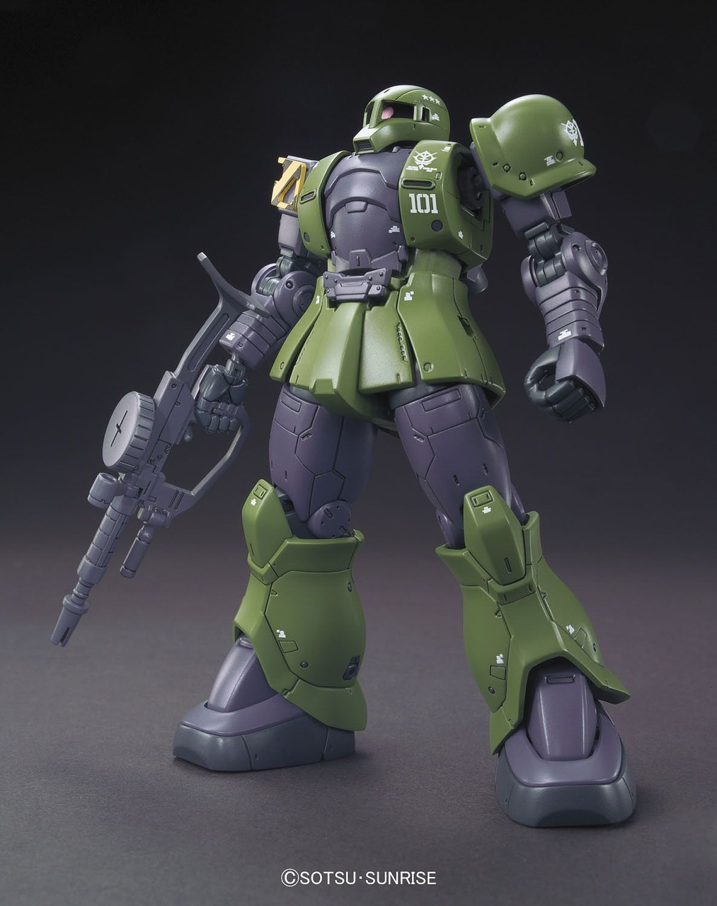 1/144 HG THE ORIGIN Zaku I Denim/Slender | Japan Cool