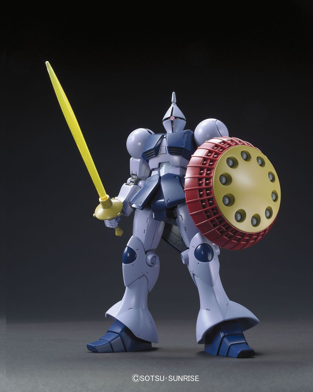 再々販) HGUC REVIVE 1/144 YMS-15 ギャン 機動戦士ガンダム