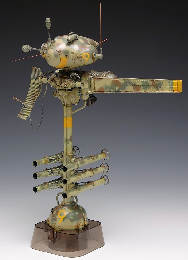 1/20 Krachenvogel | Japan Cool