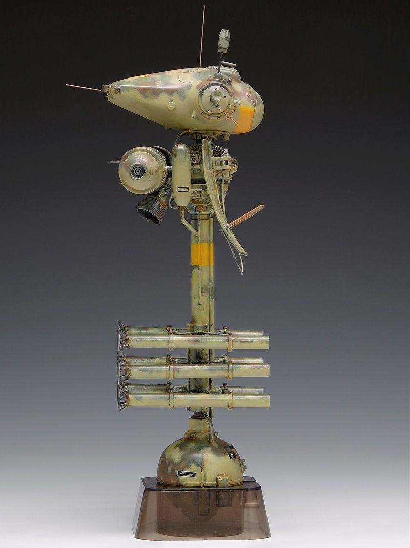 1/20 Krachenvogel | Japan Cool