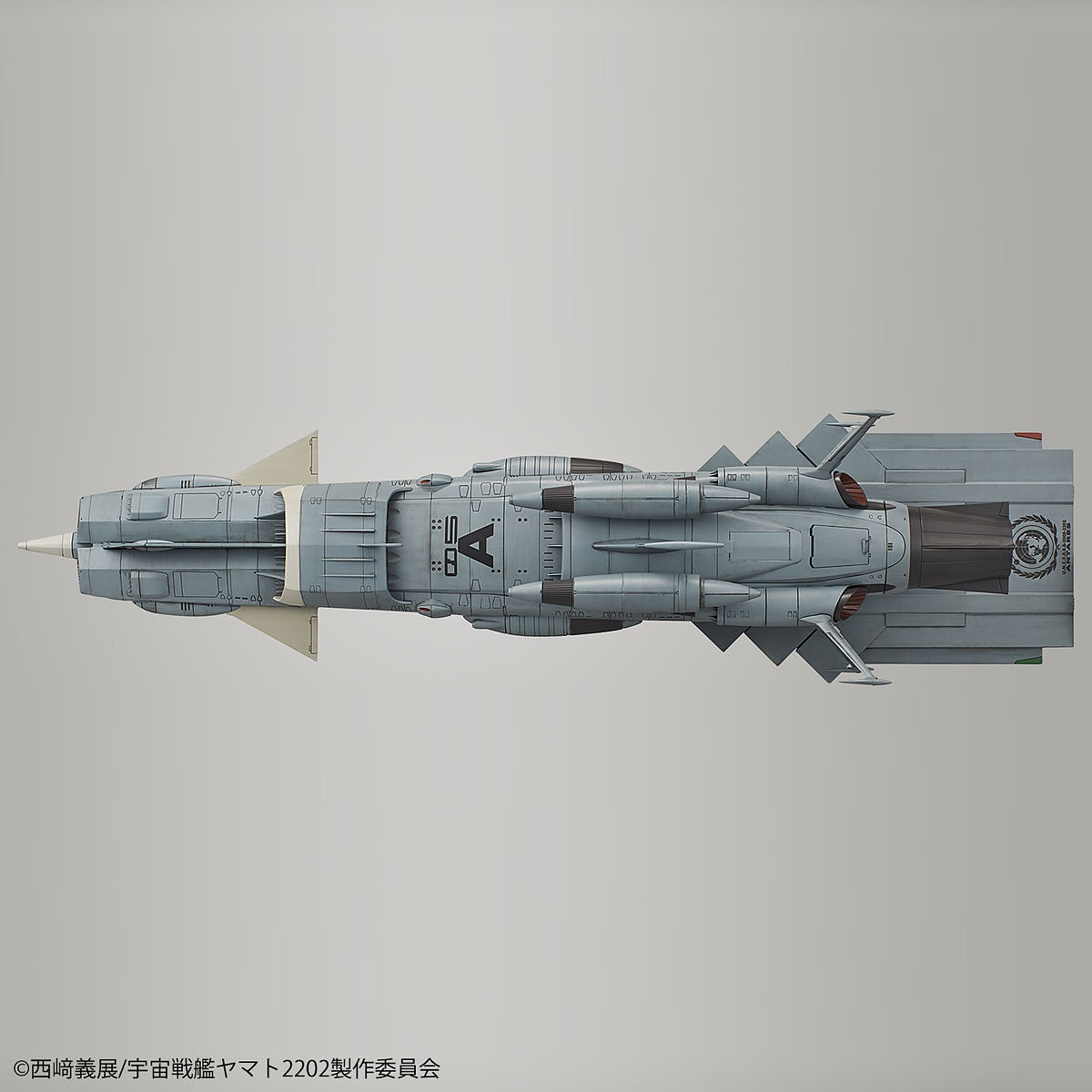 1/1000 U.N.C.F. DX | Japan Cool 1/1000 U.N.C.F. DX | Japan Cool