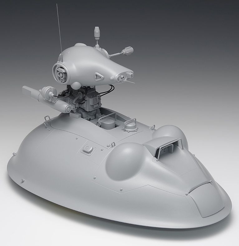 1/20 SK362 Pnzer Spahwagen Oskar Early Type | Japan Cool