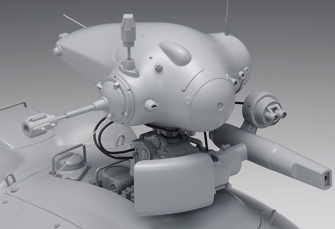 1/20 SK362 Pnzer Spahwagen Oskar Early Type | Japan Cool