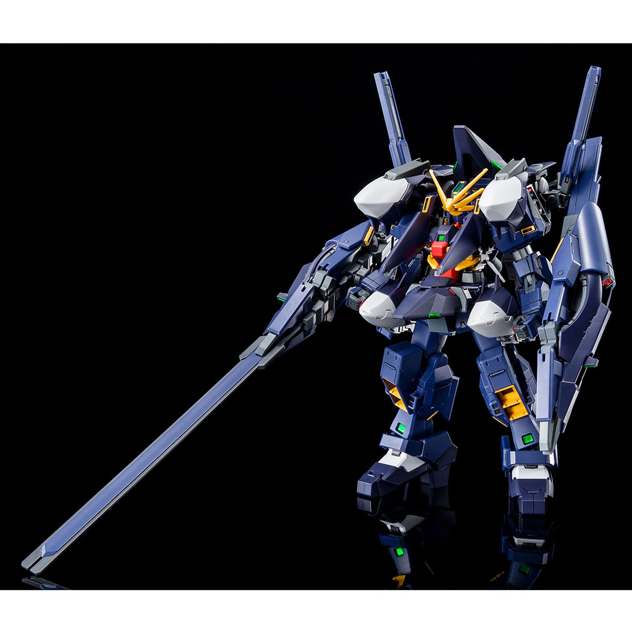 P-Bandai 1/144 HGUC RX-121-3C Gundam TR-1 Haze'N-Thley Rah