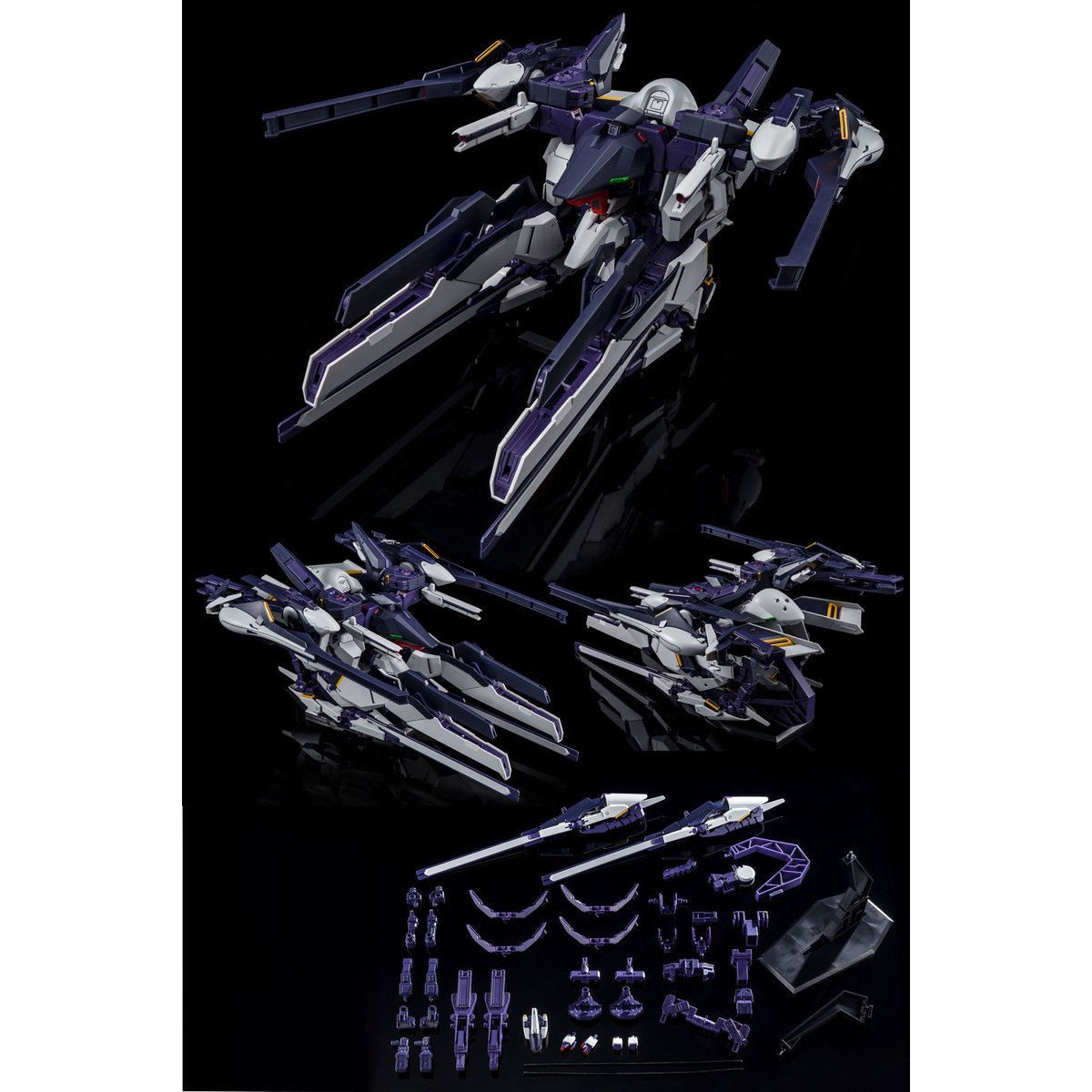 1/144 HGYC Gun#dam II Rah | Japan Cool