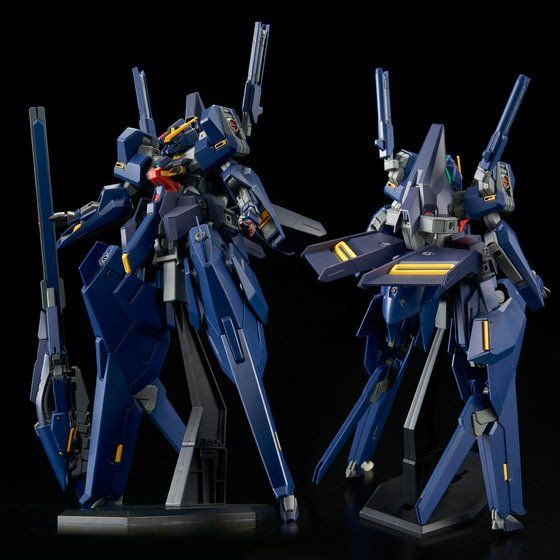 w18/100☆1円〜 HGUC 1/144 RX-124 ガンダムTR-6 ハイゼンスレイII