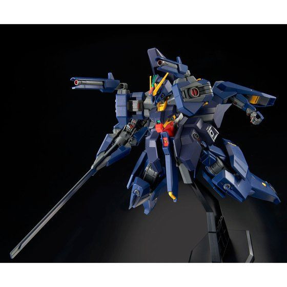 未組立品 HG ハイゼンスレイⅡ advance of z w18/100☆1円〜 HGUC 1/144 RX-124 ガンダムTR-6 ハイゼンスレイII