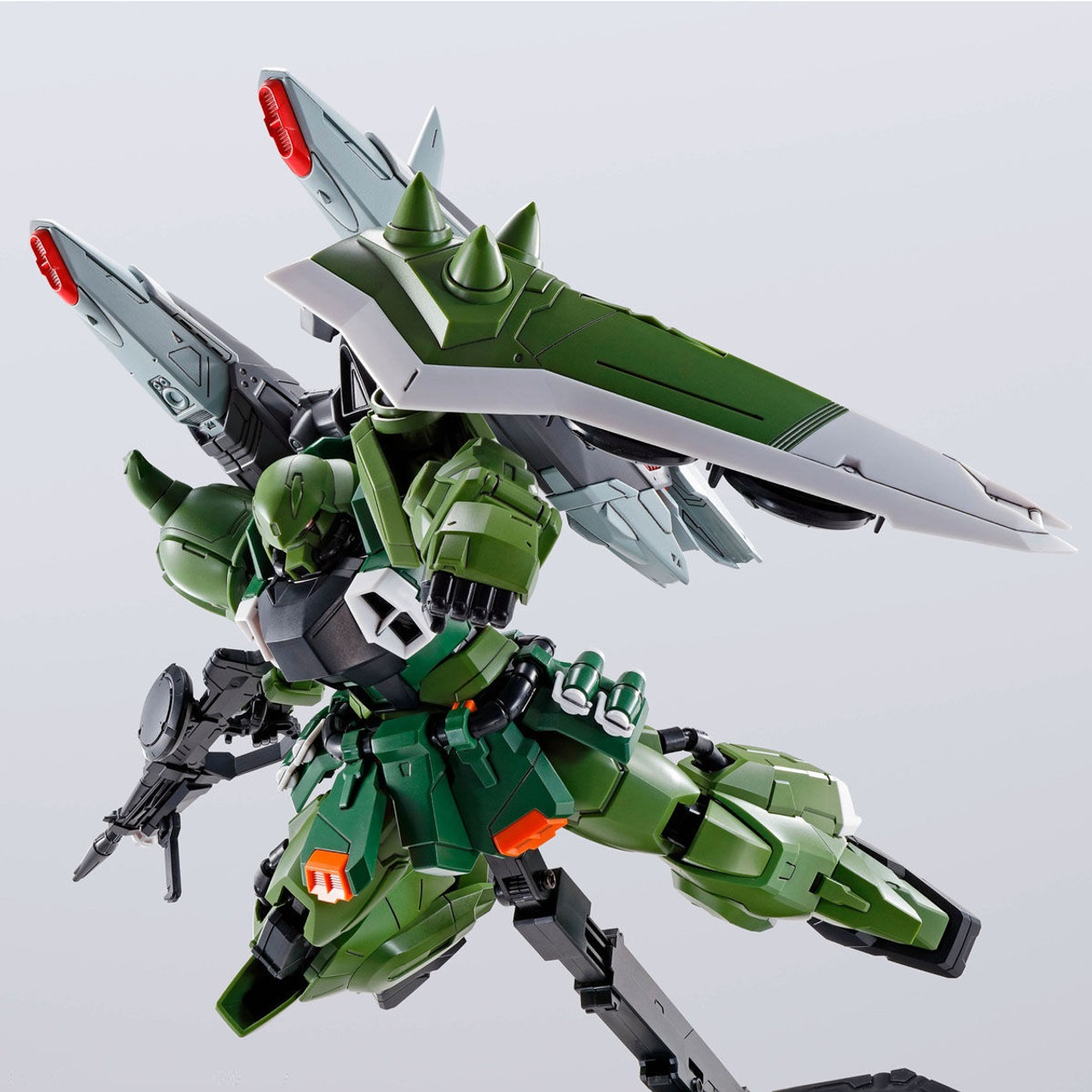 P-Bandai 1/100 MG Blaze Zaku Phantom/Blaze Zaku Warrior - Japan 