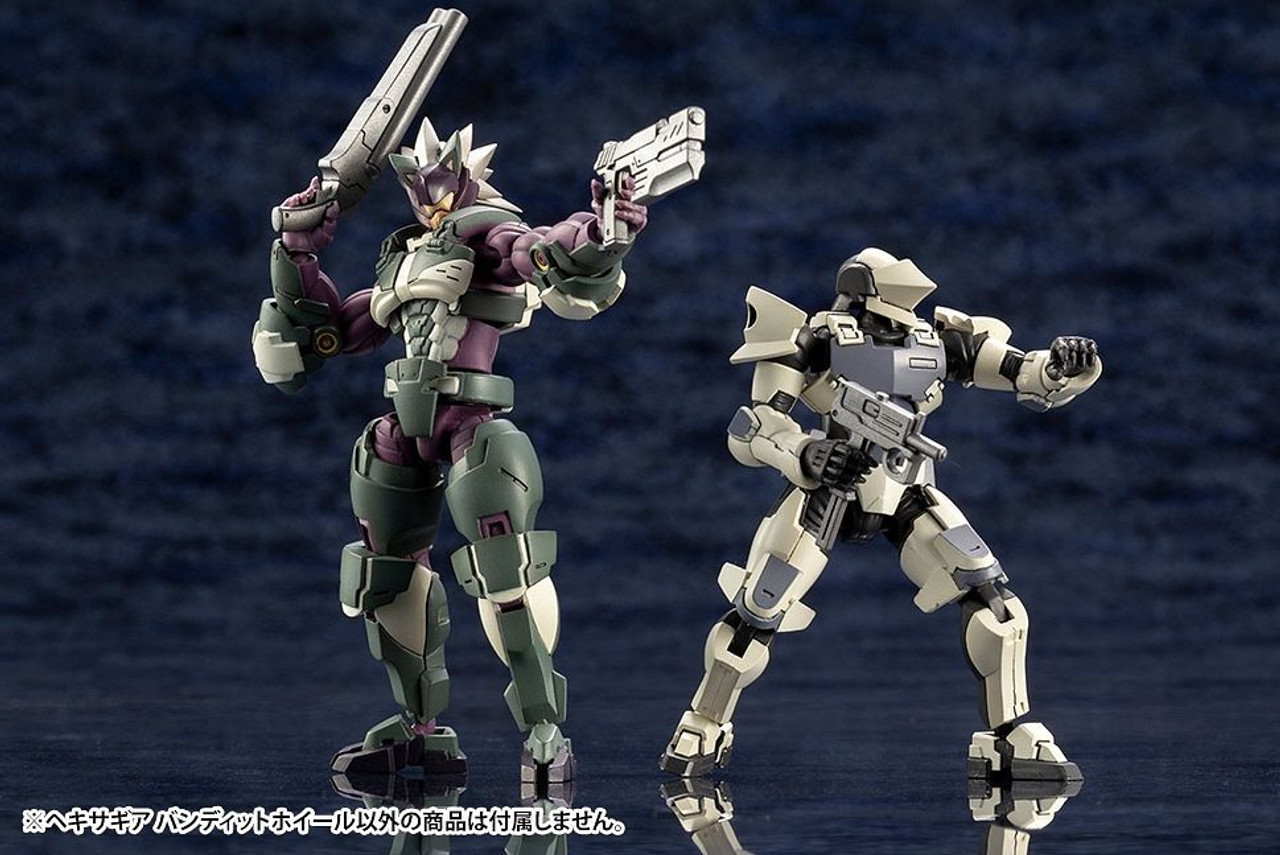 HEXA GEAR Bandit Wheel (Reissue) | HLJ.com