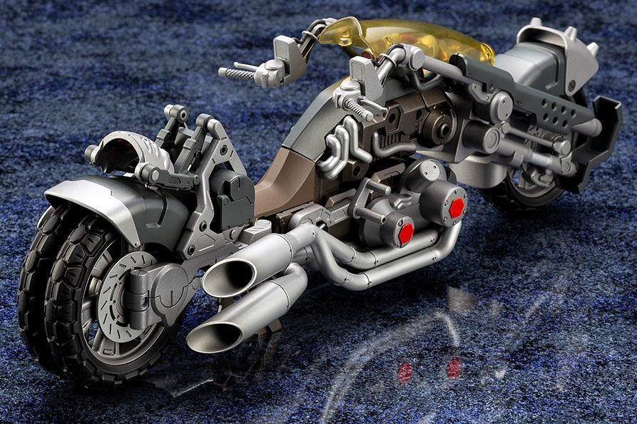 HEXAGEAR Bandit Wheel (Reissue) | Japan Cool