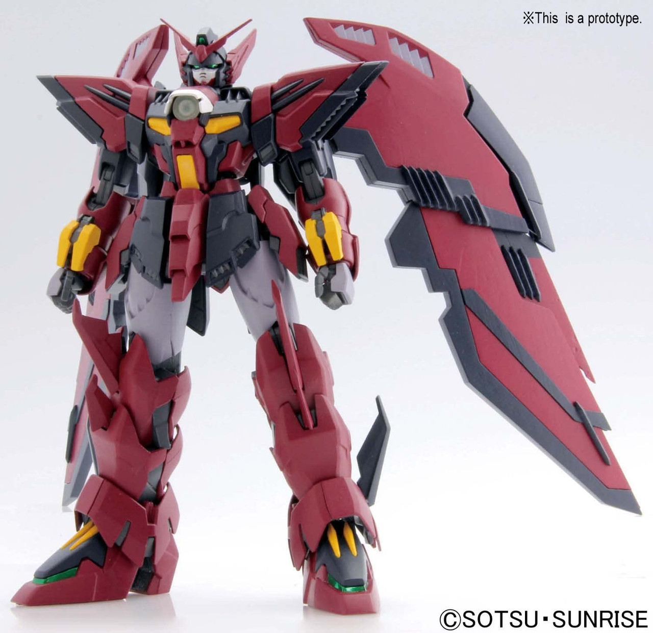 1/100 MG OZ-13MS Gundam Epyon EW ver. - Japan Cool - Gundam, Gunpla and  Mecha UK