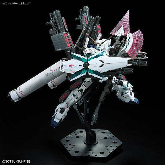 1/144 RG RX-0 Full Armour Unicorn Gundam - japan:cool UK – The