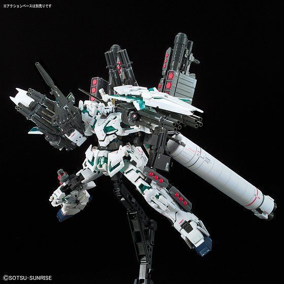 1/144 RG RX-0 Full Armour Unicorn Gundam - japan:cool UK – The