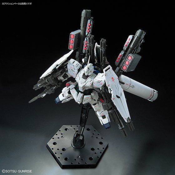 1/144 RG RX-0 Full Armour Unicorn Gundam - japan:cool UK – The