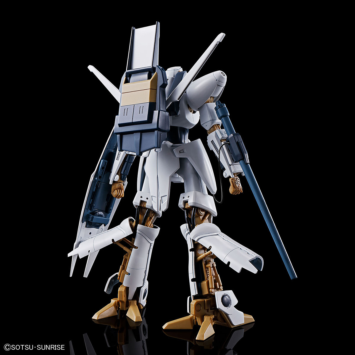 BANDAI 魂SPEC Heavy Metal L-Gaim エルガイム Heavy Metal L-Gaim: L 