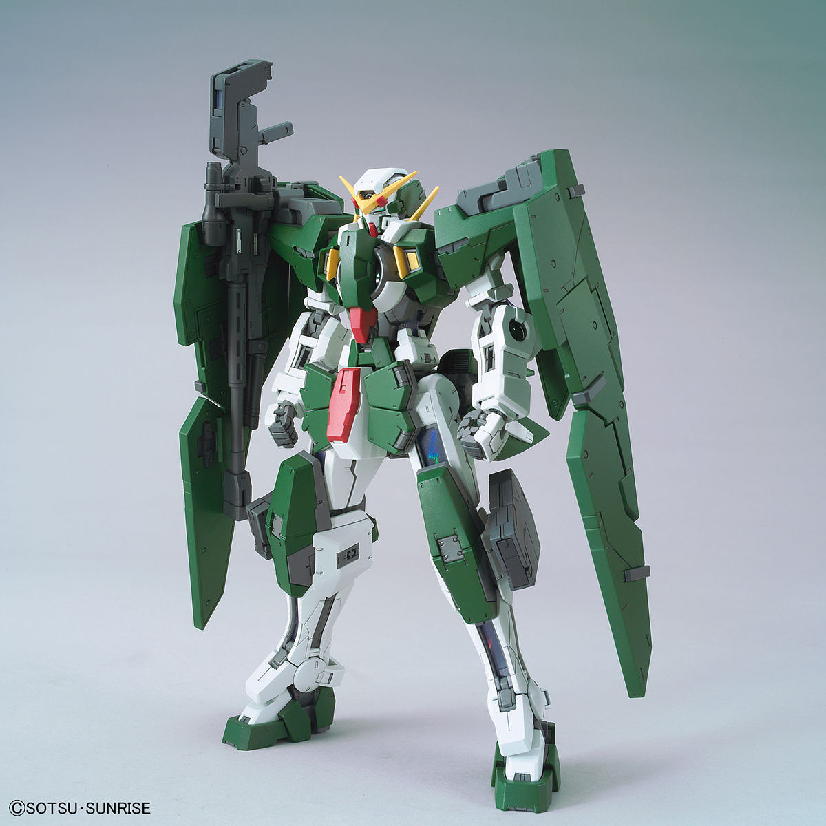 ロボット MG Gundam Dynames GN-002 1/100 1/100 MG Gundam Dynames | Japan Cool