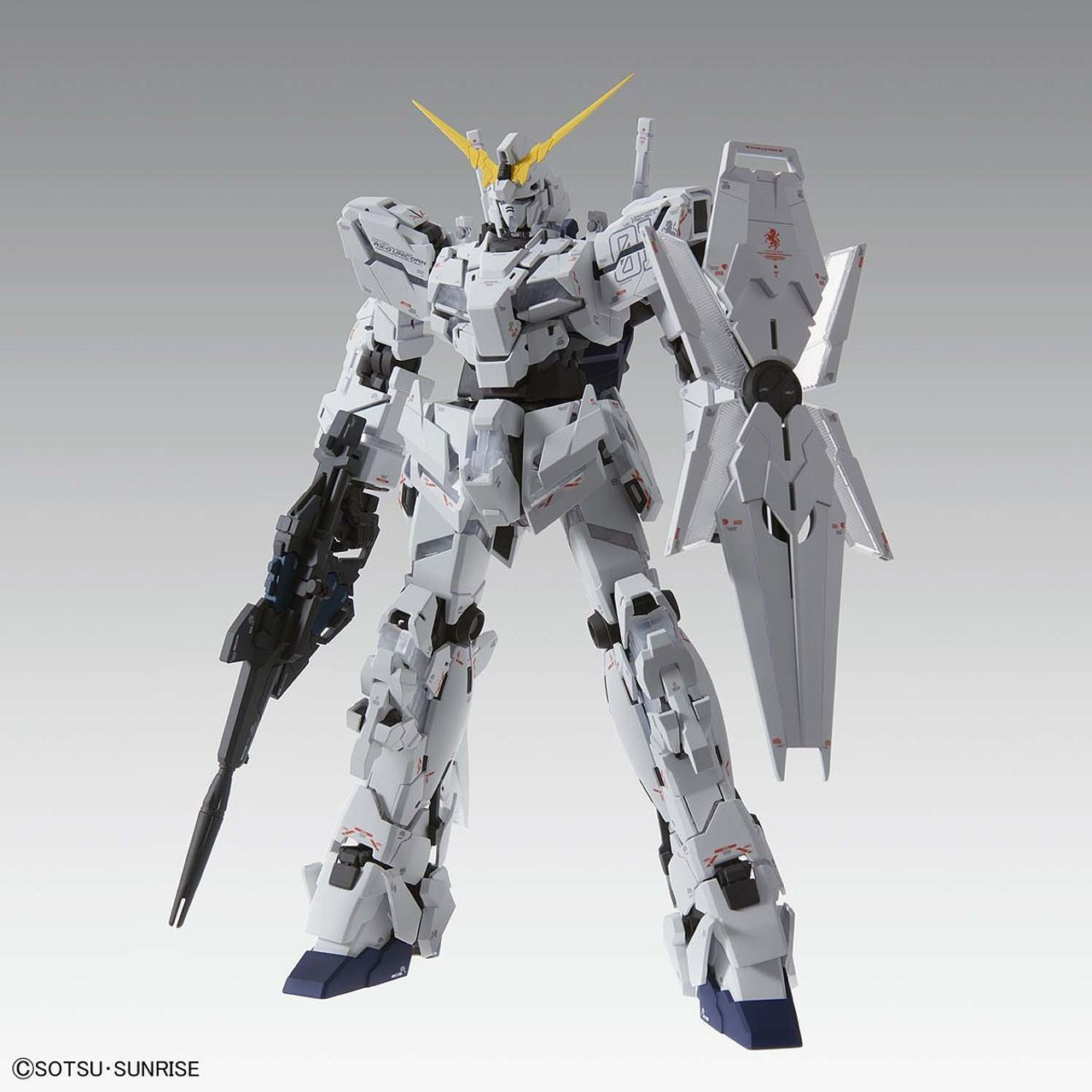 1/100 MGEX RX-0 Gundam Unicorn ver. Ka - Japan Cool - Gundam