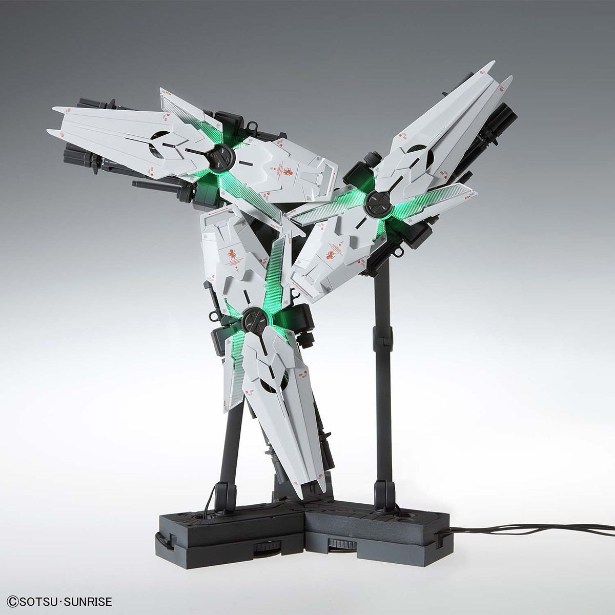 1/100 MGEX Gundam Unicorn ver. Ka | Japan Cool