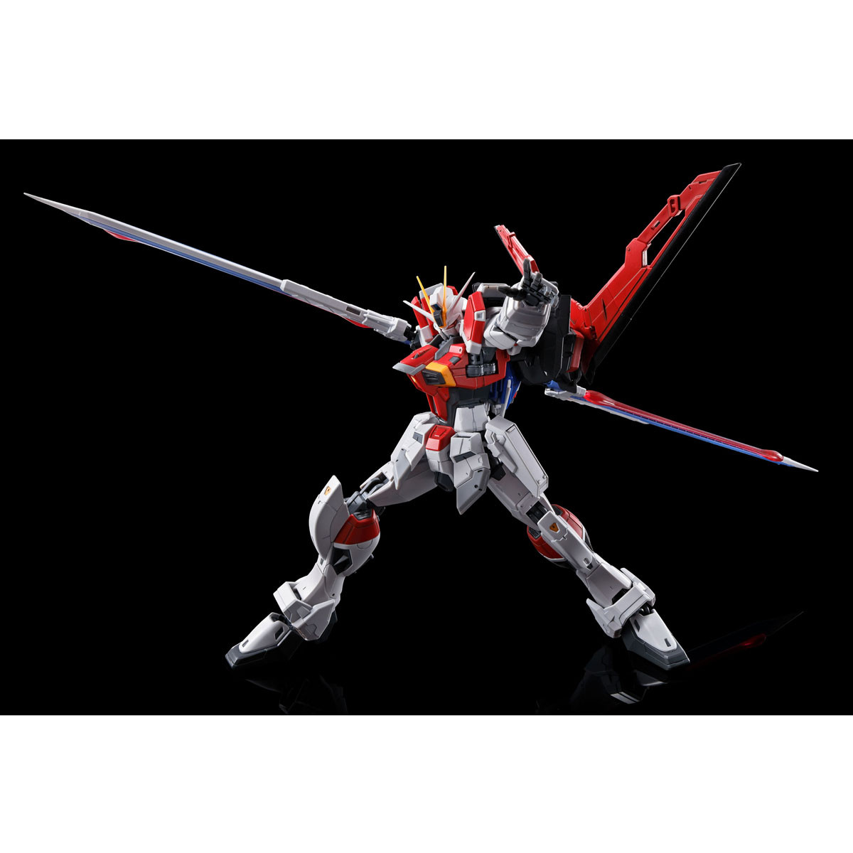 1/144 RG Sword Impulse Gundam | Japan Cool