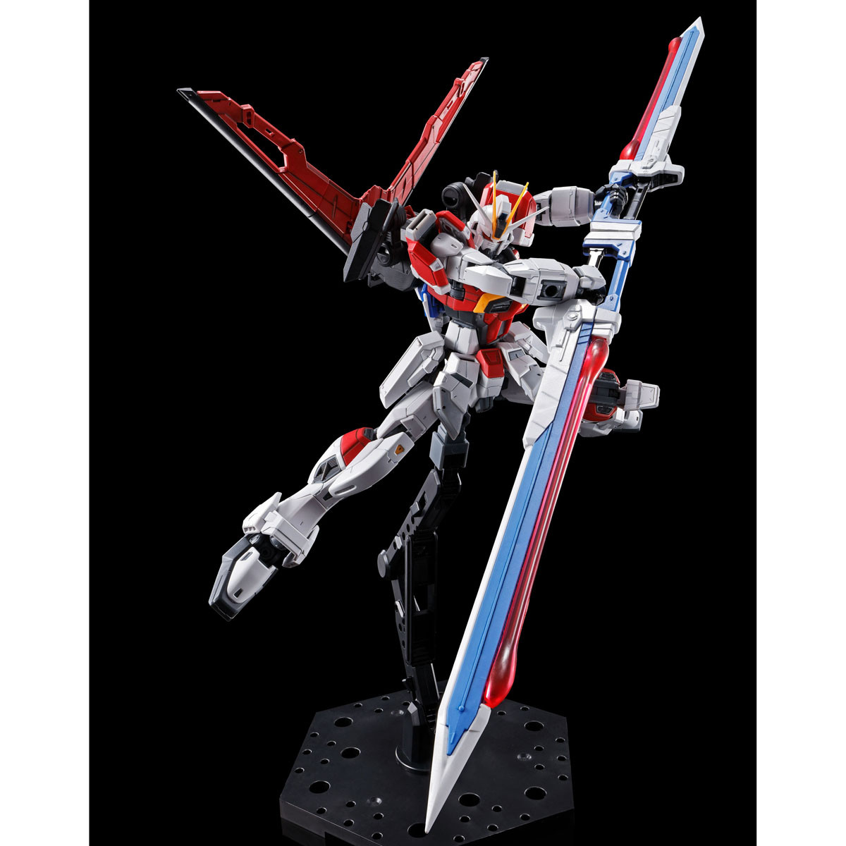 1/144 RG Sword Impulse Gundam | Japan Cool