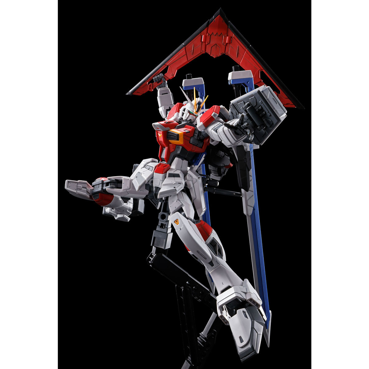 1/144 RG Sword Impulse Gundam | Japan Cool