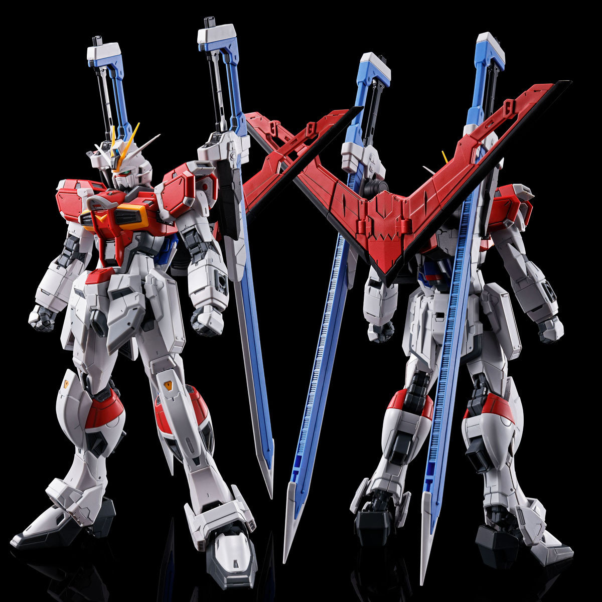 1/144 RG Sword Impulse Gundam | Japan Cool