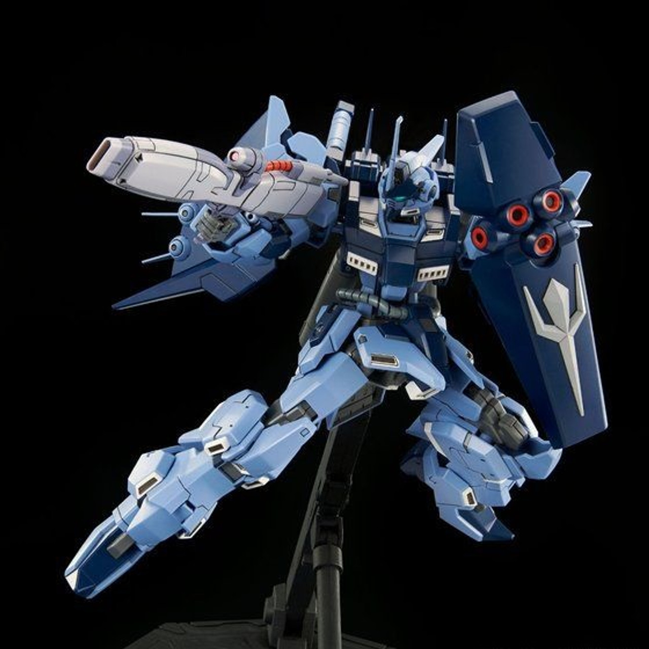 人気買付C3AFA 2019 jarel 1/144 AMX-018［HADES］トーリスリッター＋ラフコンセプト版パーツ 機動戦士ガンダム外伝 ミッシングリンク 機動戦士ガンダム