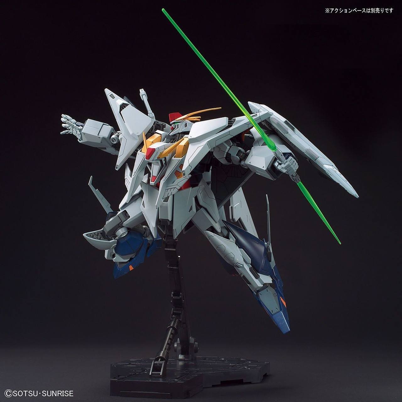 1/144 HGUC RX-105 Xi Gundam - Japan Cool - Gundam, Gunpla