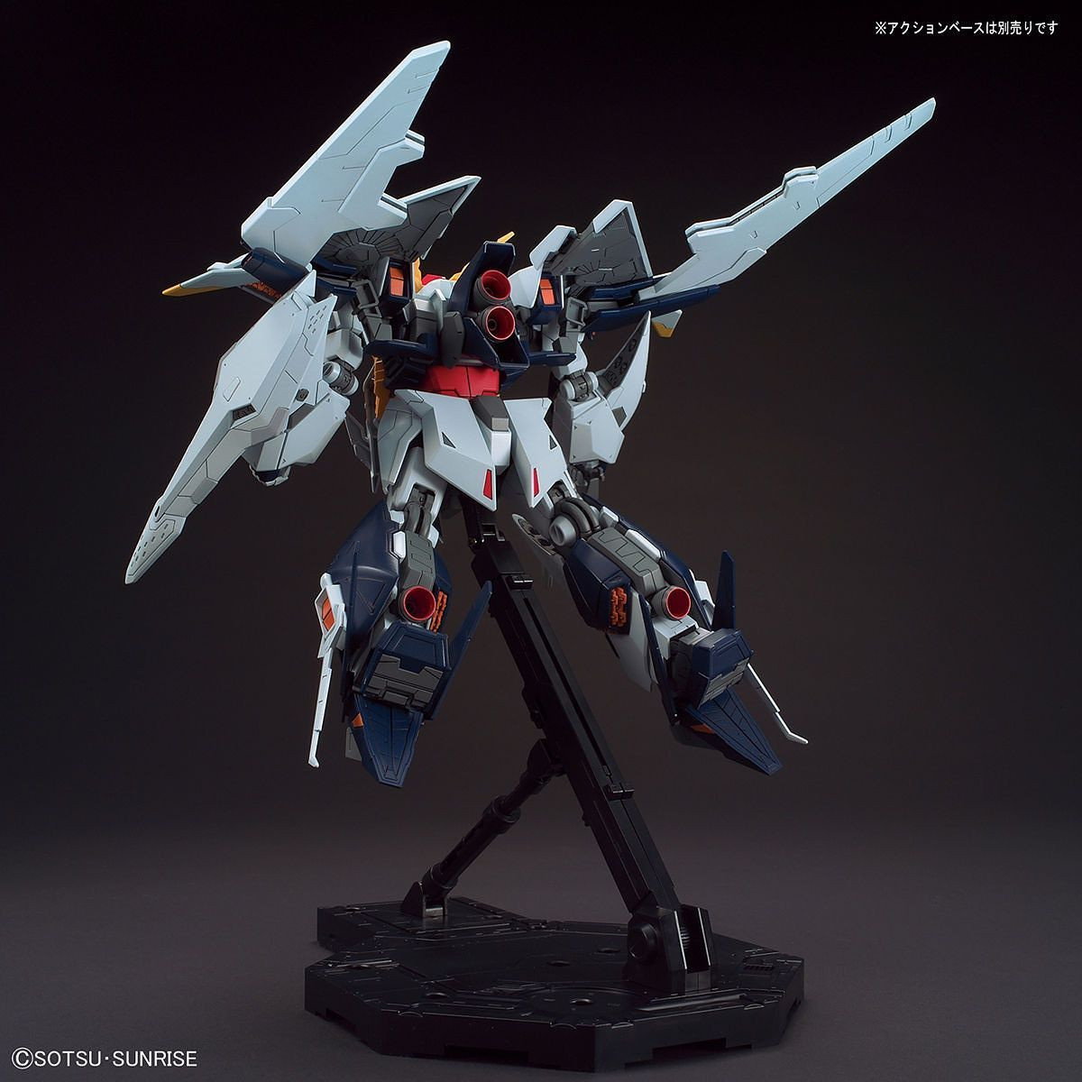 1/144 HGUC Xi Gundam | Japan Cool