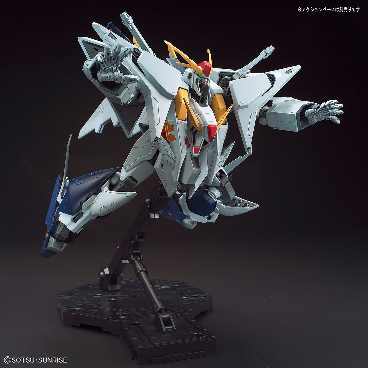 1/144 HGUC Xi Gundam | Japan Cool