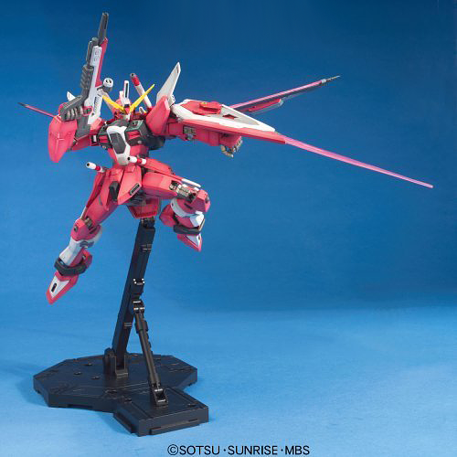 MG ZGMF-X19A ジャスティスガンダム 未組立】MG ZGMF-X19A ∞ JUSTICE GUNDAM ジャスティスガンダム 機動