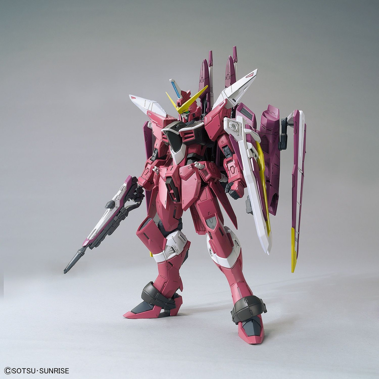 1/100 MG ZGMF-X09A Justice Gundam 2.0 - Japan Cool - Gundam Model